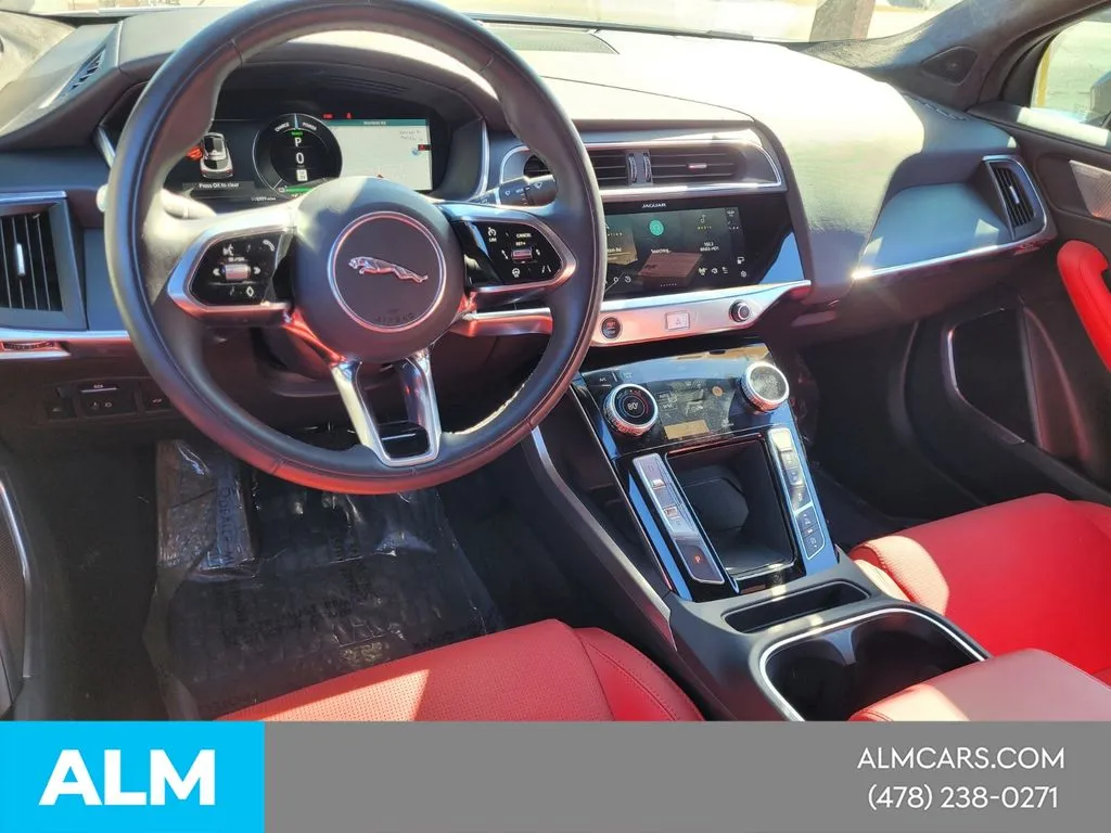 2024 Jaguar I-PACE R-Dynamic HSE - Photo 8