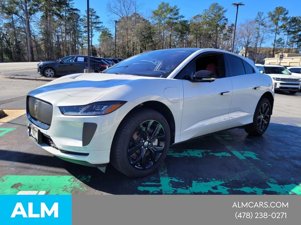 Used 2024 Jaguar I-PACE R-Dynamic HSE with VIN SADHM2S17R1633342 for sale in Lumberton, NC