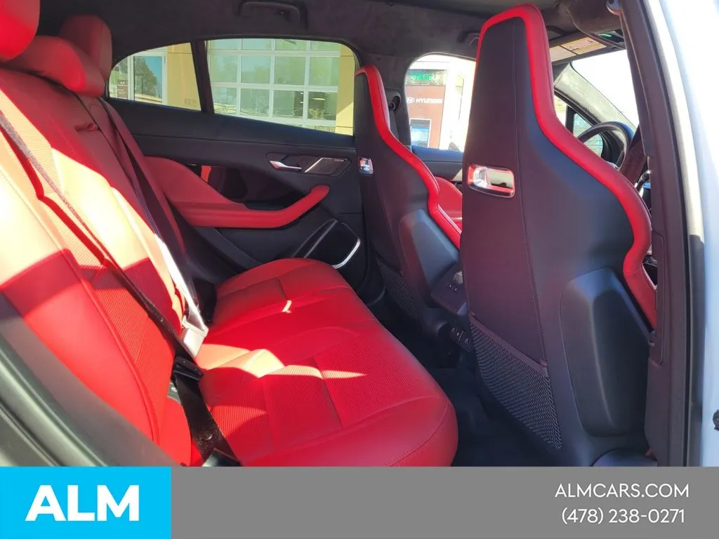 2024 Jaguar I-PACE R-Dynamic HSE - Photo 14