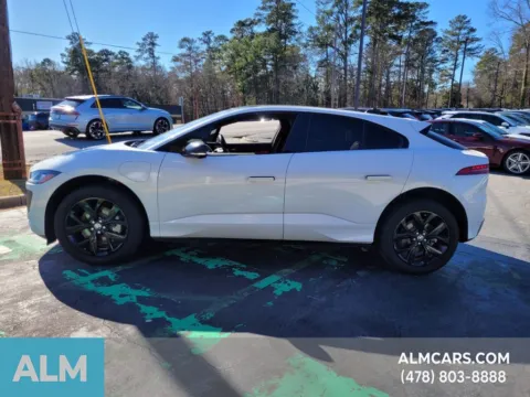 Another view of 2024 Jaguar I-PACE HSE for sale in Macon, GA at Genesis Macon