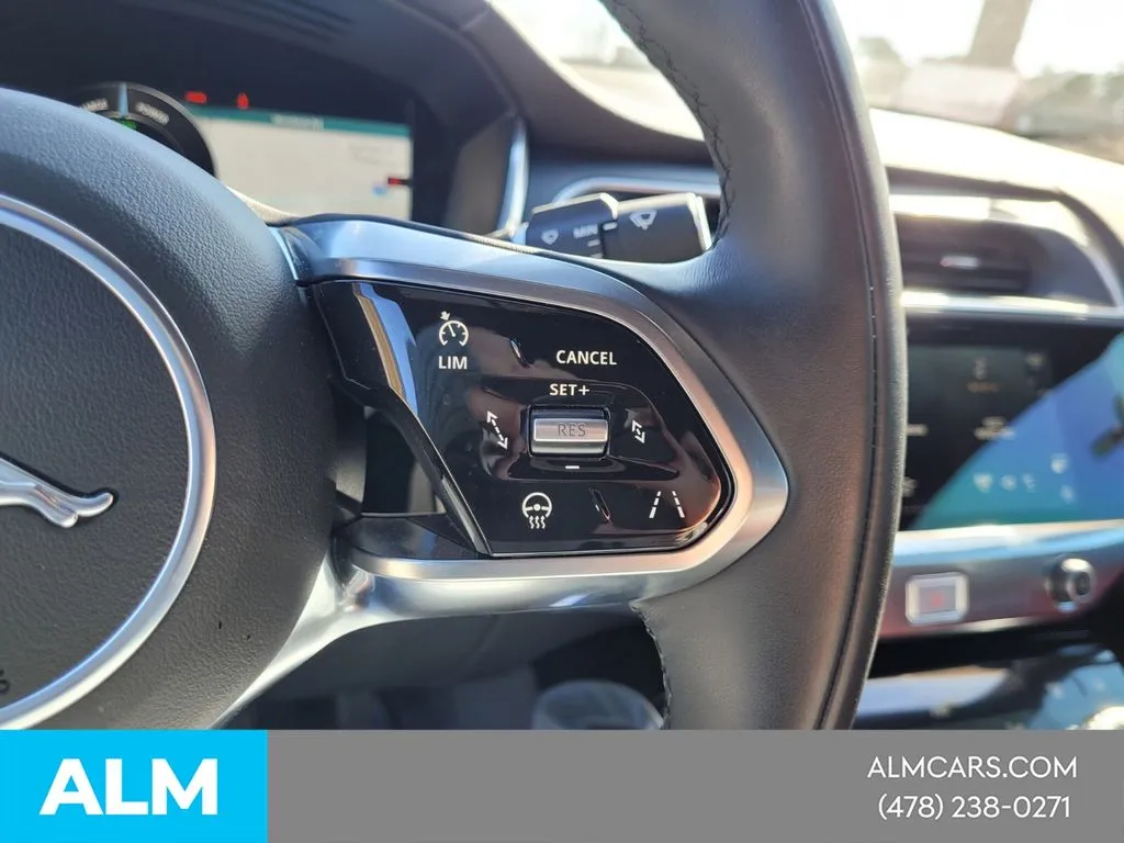 2024 Jaguar I-PACE R-Dynamic HSE - Photo 26