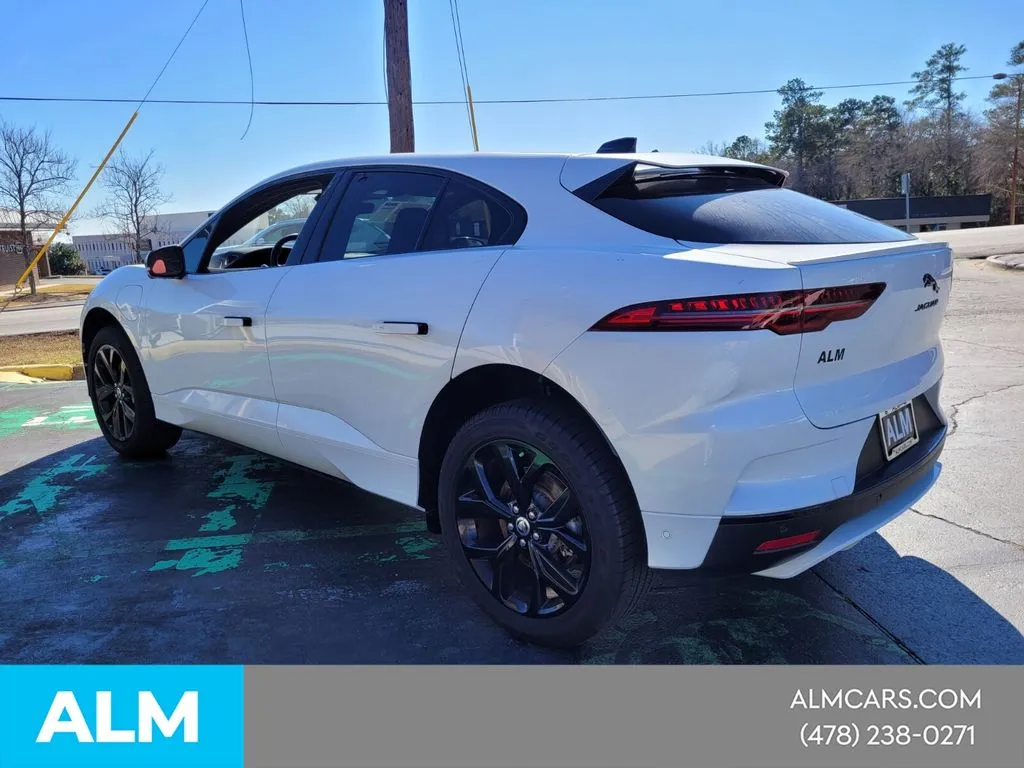 2024 Jaguar I-PACE R-Dynamic HSE - Photo 9