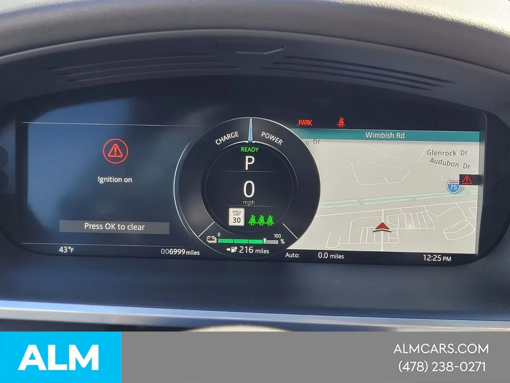 2024 Jaguar I-PACE R-Dynamic HSE - Photo 27