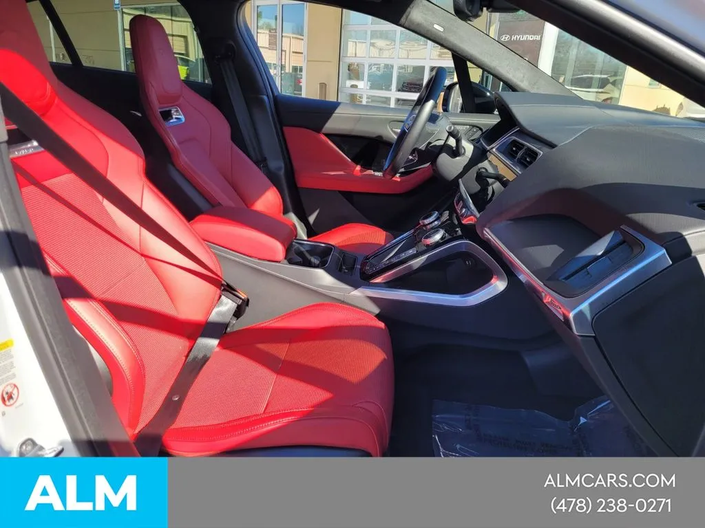 2024 Jaguar I-PACE R-Dynamic HSE - Photo 15