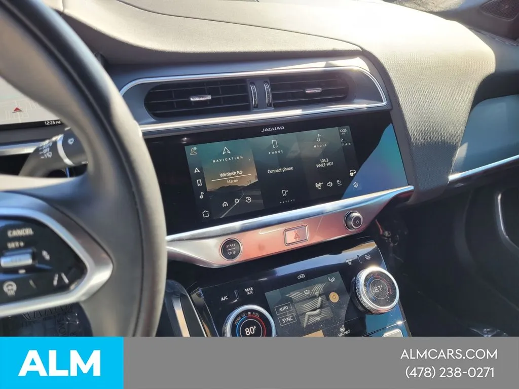 2024 Jaguar I-PACE R-Dynamic HSE - Photo 23