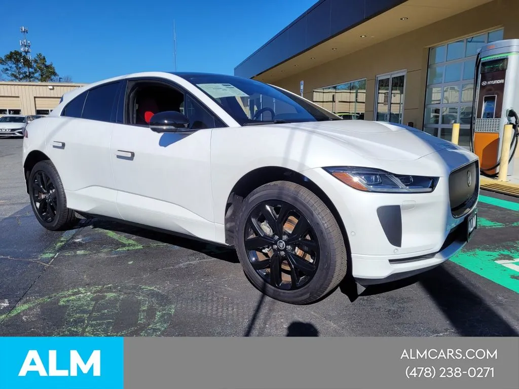2024 Jaguar I-PACE R-Dynamic HSE - Photo 17