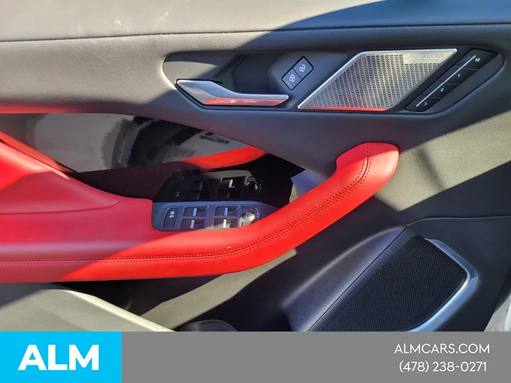 2024 Jaguar I-PACE R-Dynamic HSE - Photo 28