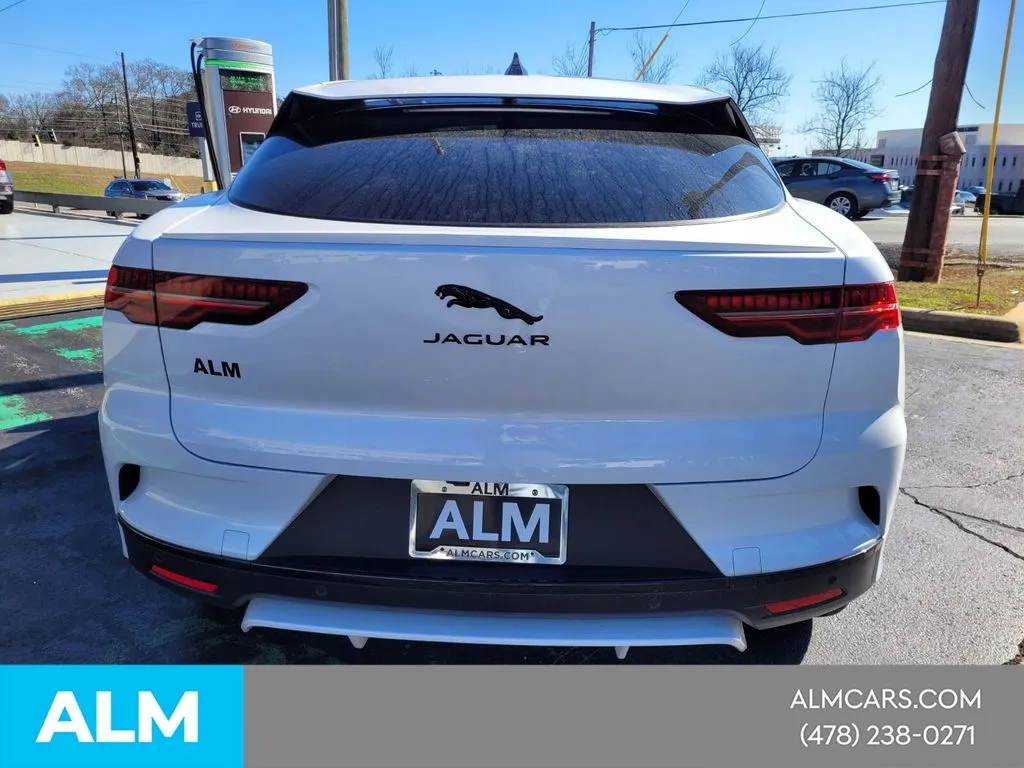 2024 Jaguar I-PACE R-Dynamic HSE - Photo 11