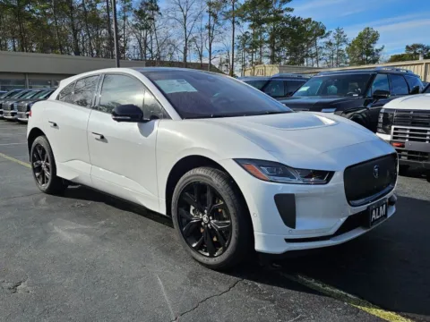 Gray 2024 Jaguar I-PACE HSE for sale in Macon, GA