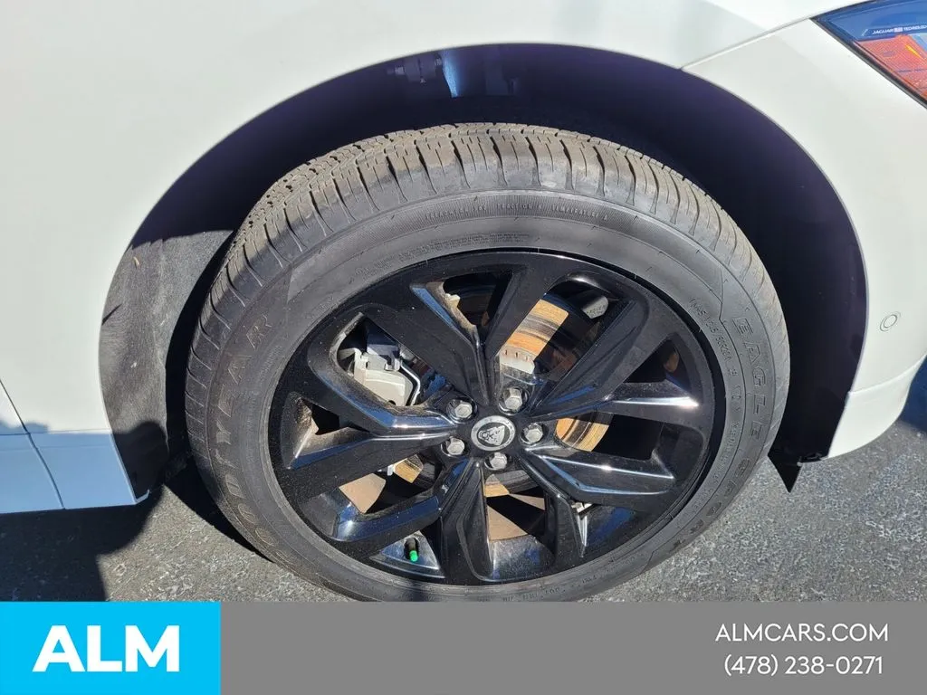 2024 Jaguar I-PACE R-Dynamic HSE - Photo 16