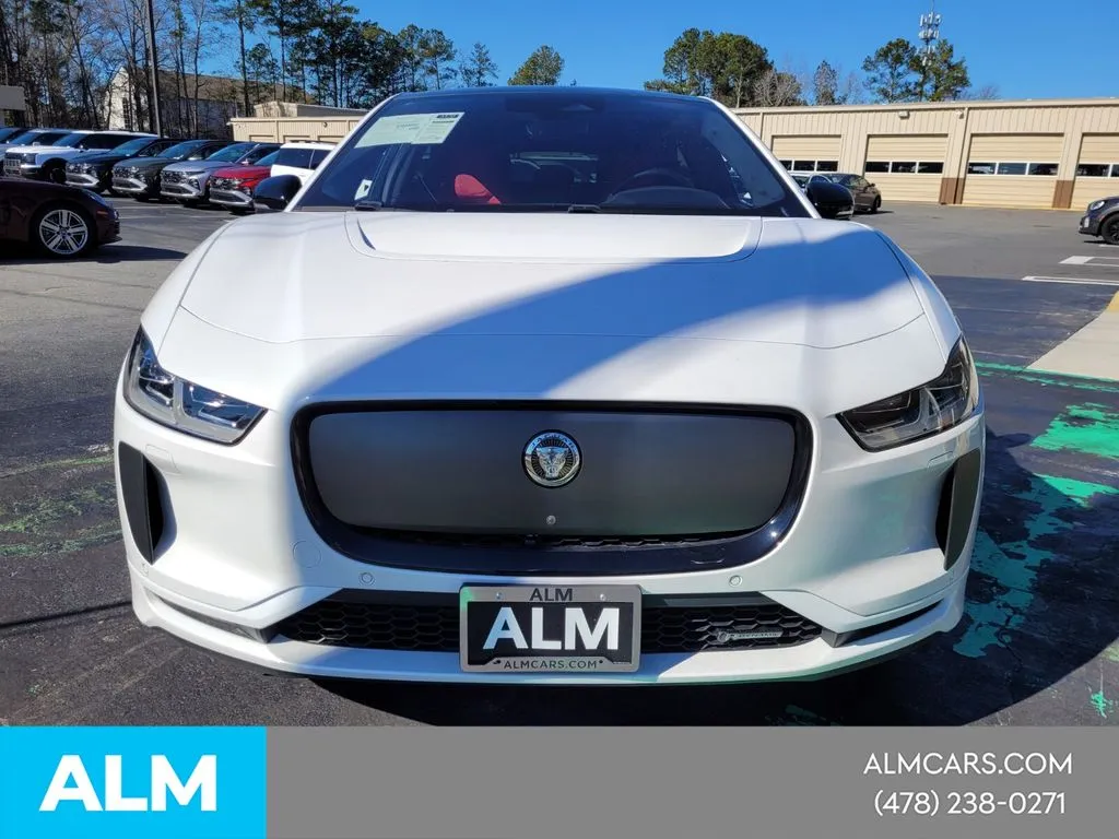 2024 Jaguar I-PACE R-Dynamic HSE - Photo 18