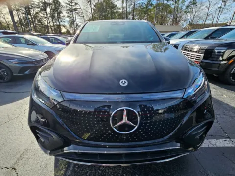 Photos of 2024 Mercedes-Benz EQE 350 SUV for sale in Macon, GA at Genesis Macon