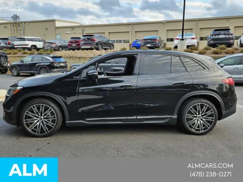 More photos of 2024 Mercedes-Benz EQE 350 SUV at Genesis Macon, GA