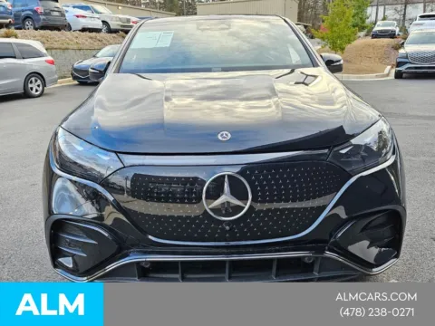 More photos of 2024 Mercedes-Benz EQE 350 SUV at Genesis Macon, GA