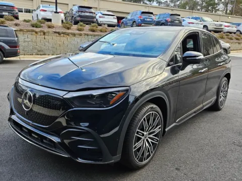 Another view of 2024 Mercedes-Benz EQE 350 SUV for sale in Macon, GA at Genesis Macon