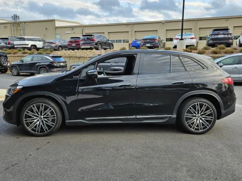 More photos of 2024 Mercedes-Benz EQE 350 SUV at Genesis Macon, GA