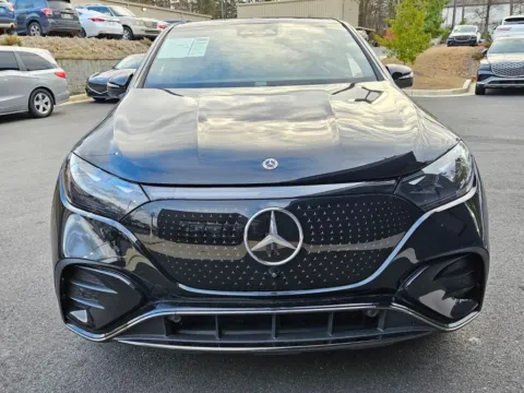 Photos of 2024 Mercedes-Benz EQE 350 SUV for sale in Macon, GA at Genesis Macon