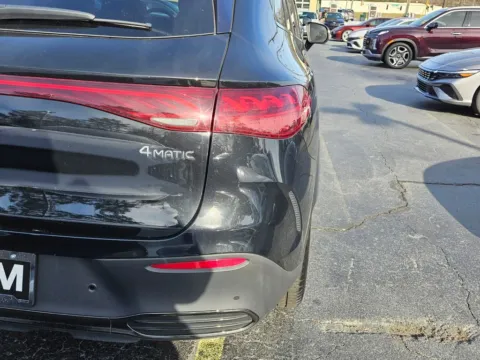 More photos of 2024 Mercedes-Benz EQE 350 SUV at Genesis Macon, GA