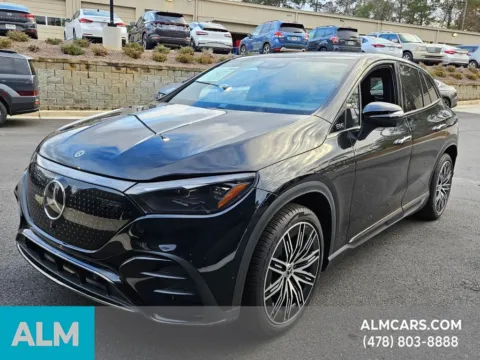 More photos of 2024 Mercedes-Benz EQE 350 SUV at Genesis Macon, GA