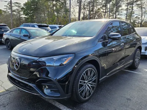 Another view of 2024 Mercedes-Benz EQE 350 SUV for sale in Macon, GA at Genesis Macon