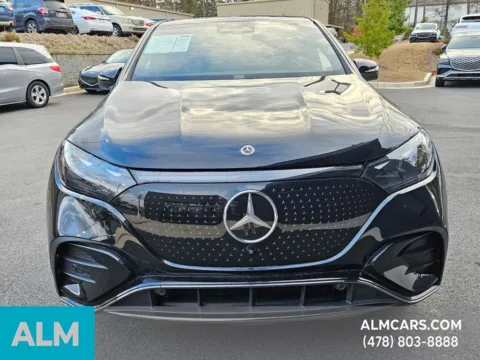 More photos of 2024 Mercedes-Benz EQE 350 SUV at Genesis Macon, GA