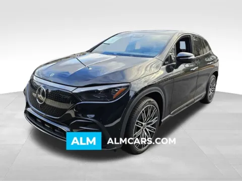 Black 2024 Mercedes-Benz EQE 350 SUV for sale in Macon, GA