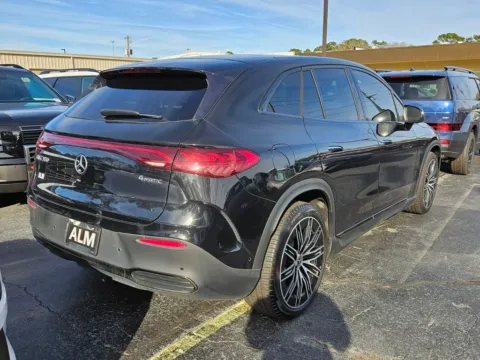 More photos of 2024 Mercedes-Benz EQE 350 SUV at Genesis Macon, GA