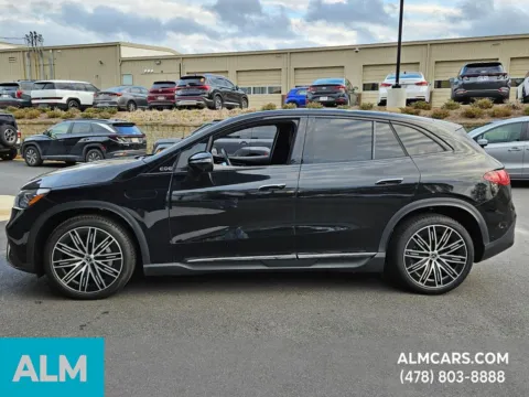 More photos of 2024 Mercedes-Benz EQE 350 SUV at Genesis Macon, GA