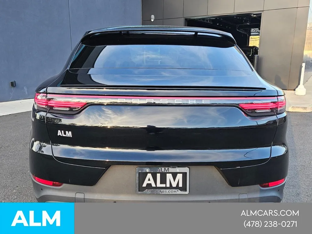 2023 Porsche Cayenne Coup Platinum Edition - Photo 14