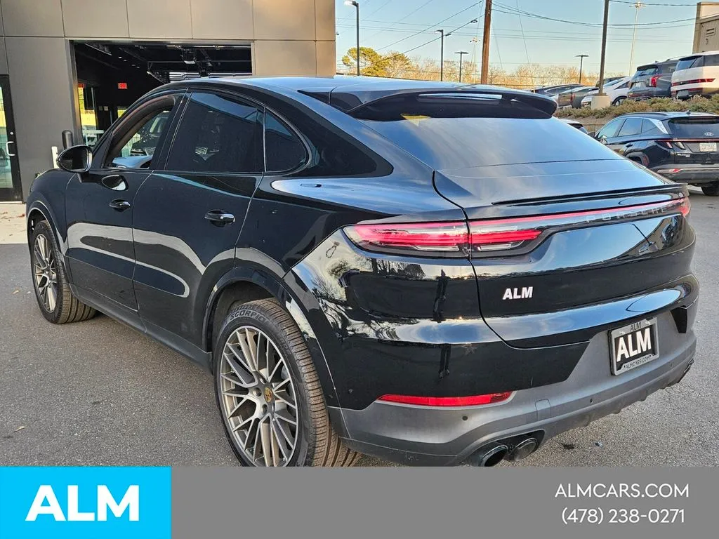 2023 Porsche Cayenne Coup Platinum Edition - Photo 13