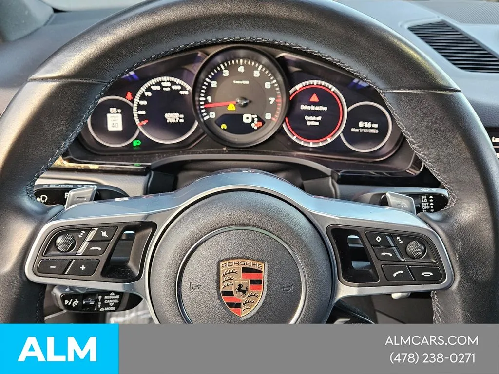 2023 Porsche Cayenne Coup Platinum Edition - Photo 24