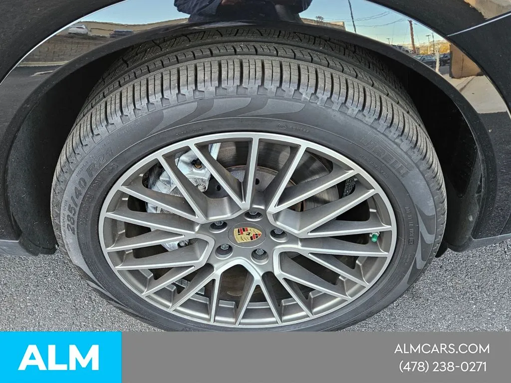 2023 Porsche Cayenne Coup Platinum Edition - Photo 19