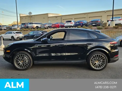 More photos of 2023 Porsche Cayenne Coupe Platinum Edition at Genesis Macon, GA