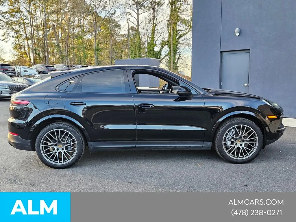 2023 Porsche Cayenne Coup Platinum Edition - Photo 16