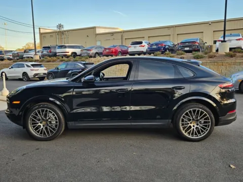 More photos of 2023 Porsche Cayenne Coupe Platinum Edition at Genesis Macon, GA