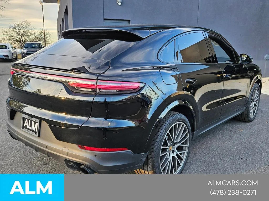 2023 Porsche Cayenne Coup Platinum Edition - Photo 15