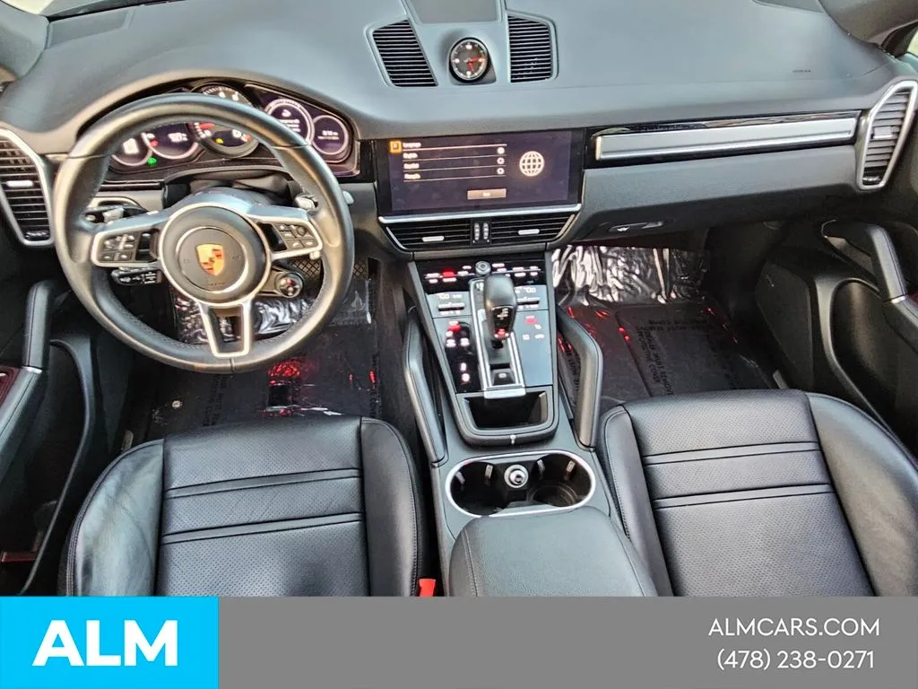 2023 Porsche Cayenne Coup Platinum Edition - Photo 12