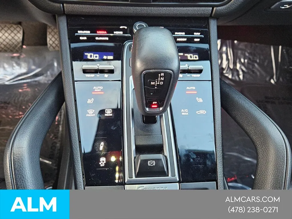 2023 Porsche Cayenne Coup Platinum Edition - Photo 22