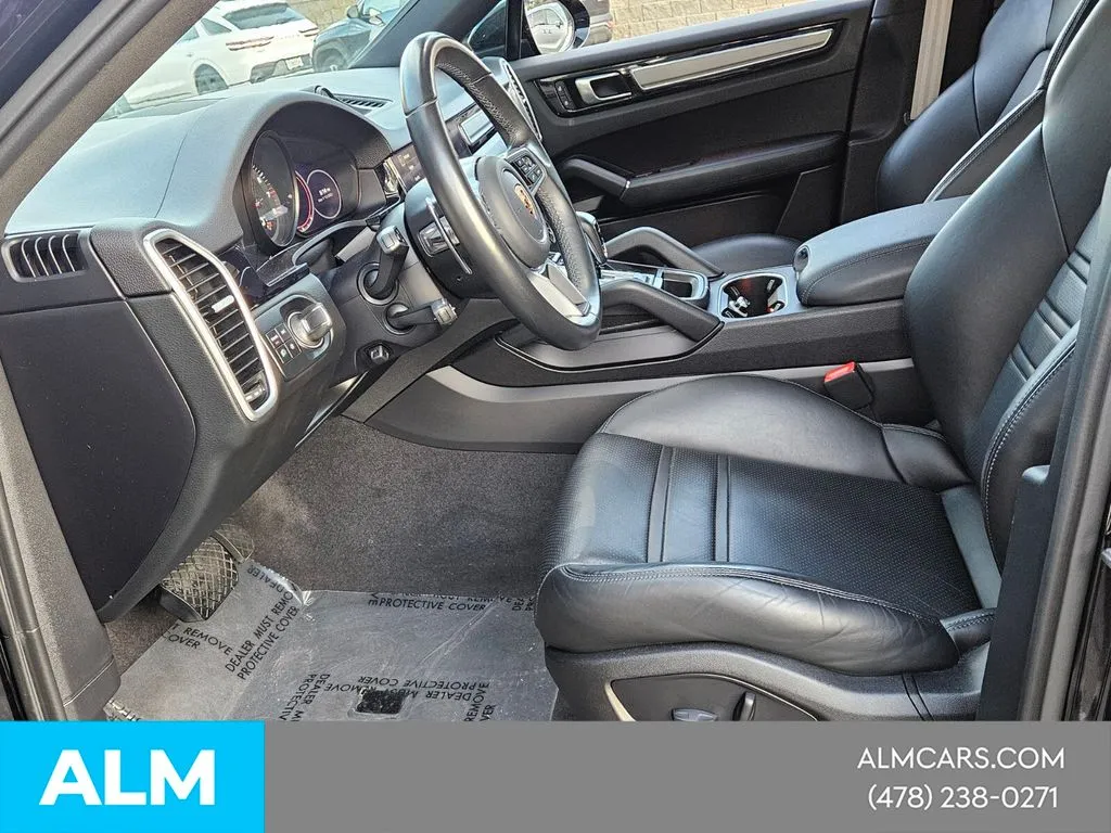 2023 Porsche Cayenne Coup Platinum Edition - Photo 7