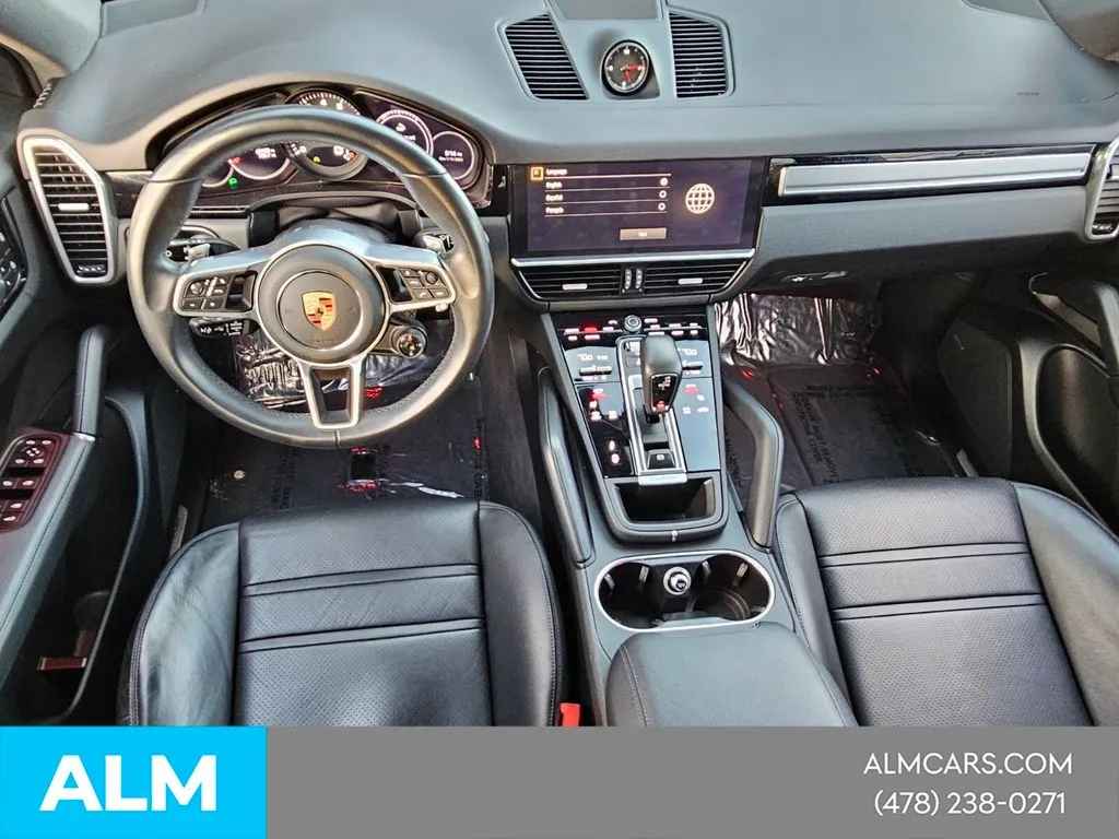 2023 Porsche Cayenne Coup Platinum Edition - Photo 11