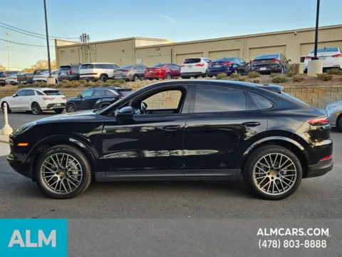 More photos of 2023 Porsche Cayenne Coupe Platinum Edition at Genesis Macon, GA