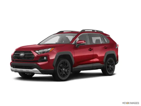 Unknown 2024 Toyota RAV4 Adventure for sale in Macon, GA