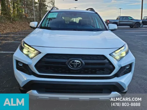 Another view of 2024 Toyota RAV4 Adventure for sale in Macon, GA at Genesis Macon