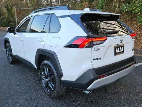 More photos of 2024 Toyota RAV4 Adventure at Genesis Macon, GA