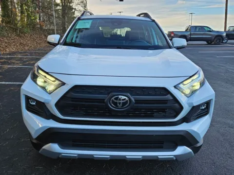 Photos of 2024 Toyota RAV4 Adventure for sale in Macon, GA at Genesis Macon
