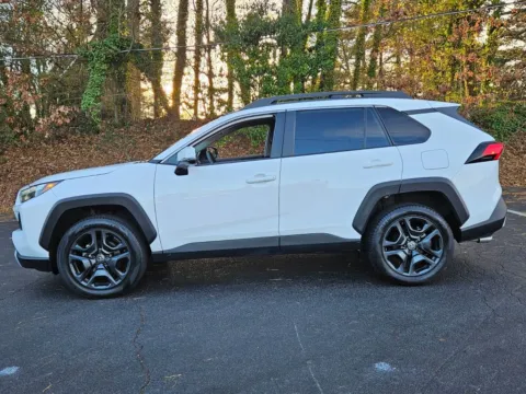 More photos of 2024 Toyota RAV4 Adventure at Genesis Macon, GA