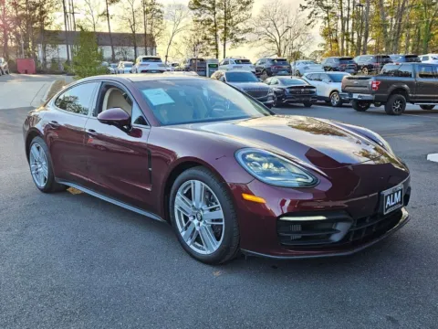 Brown 2022 Porsche Panamera for sale in Macon, GA