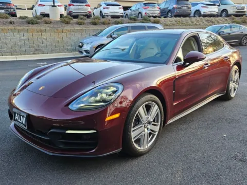 Another view of 2022 Porsche Panamera for sale in Macon, GA at Genesis Macon