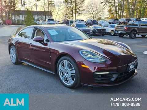 Another view of 2022 Porsche Panamera for sale in Macon, GA at Genesis Macon