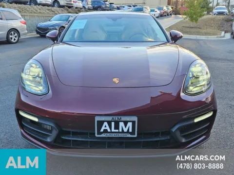 More photos of 2022 Porsche Panamera at Genesis Macon, GA